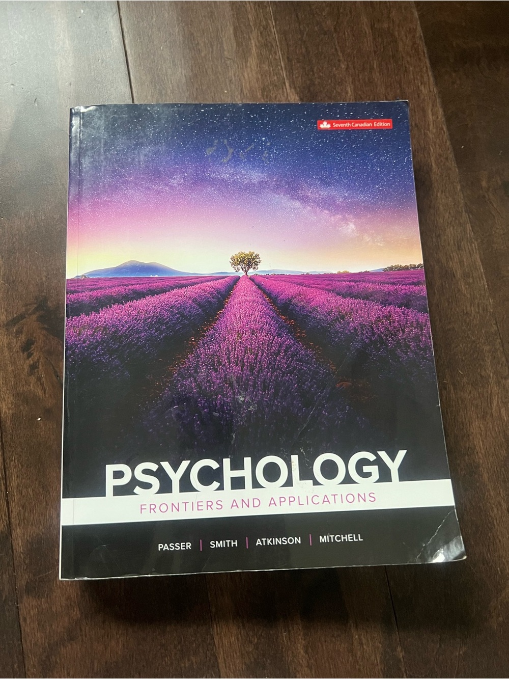 Psychology Textbook